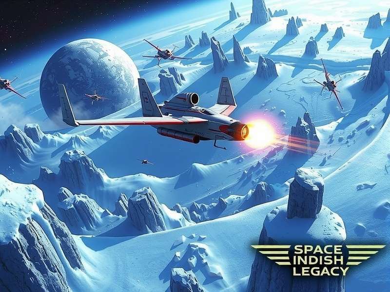 Space Skirmish Indian Legacy Gameplay Screenshot