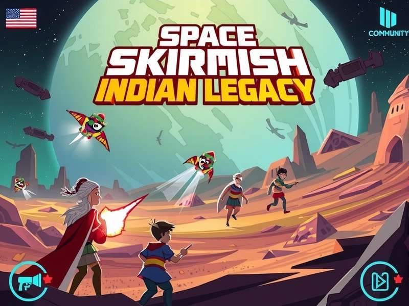 Space Skirmish Indian Legacy Indian Player Community